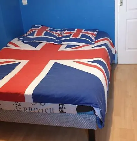 Tranquille Et Economique Ubytování v soukromí