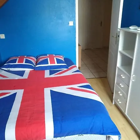 Ubytování v soukromí Tranquille Et Economique *